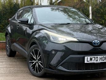 Toyota C-HR 1.8 VVT-h Excel CVT Euro 6 (s/s) 5dr