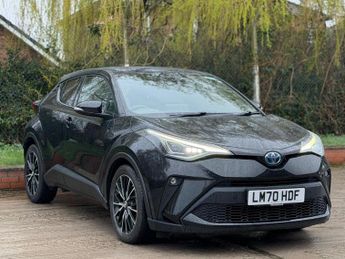 Toyota C-HR 1.8 VVT-h Excel CVT Euro 6 (s/s) 5dr