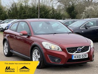 Volvo C30 1.6D DRIVe SE Sports Coupe Euro 4 3dr