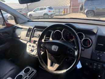 Honda Crossroad 