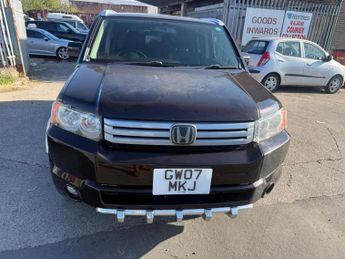 Honda Crossroad 