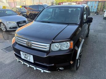 Honda Crossroad 