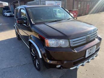 Honda Crossroad 