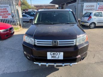 Honda Crossroad 