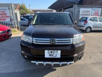 Honda Crossroad 