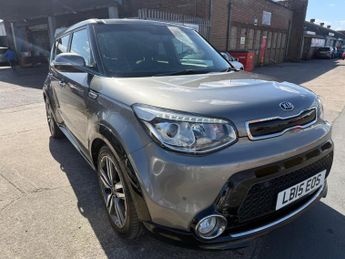 Kia Soul 1.6 CRDi Maxx Euro 5 5dr