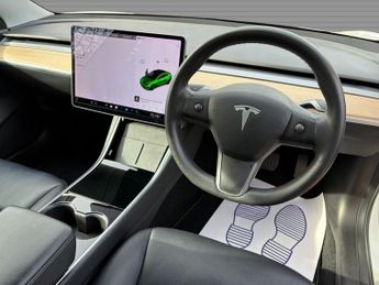 Tesla Model 3 (Dual Motor) Long Range Auto 4WDE 4dr