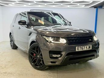 Land Rover Range Rover Sport 3.0 SD V6 Autobiography Dynamic Auto 4WD Euro 6 (s/s) 5dr