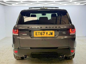 Land Rover Range Rover Sport 3.0 SD V6 Autobiography Dynamic Auto 4WD Euro 6 (s/s) 5dr