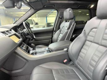 Land Rover Range Rover Sport 3.0 SD V6 Autobiography Dynamic Auto 4WD Euro 6 (s/s) 5dr