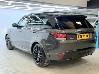 Land Rover Range Rover Sport 3.0 SD V6 Autobiography Dynamic Auto 4WD Euro 6 (s/s) 5dr