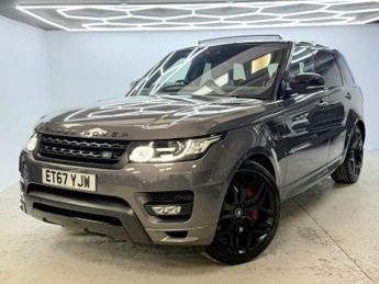 Land Rover Range Rover Sport 3.0 SD V6 Autobiography Dynamic Auto 4WD Euro 6 (s/s) 5dr