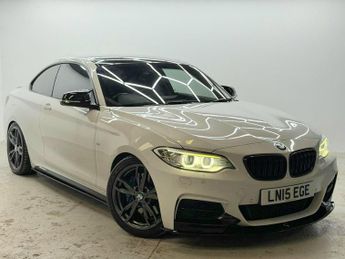 BMW M235 3.0 M235i Auto Euro 6 (s/s) 2dr