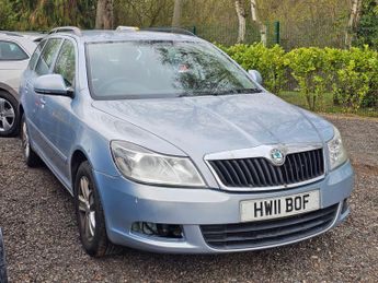 Skoda Octavia 1.4 TSI SE Euro 5 5dr