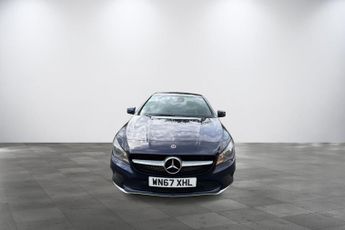 Mercedes-Benz CLA 1.6 CLA180 Sport Coupe Euro 6 (s/s) 4dr
