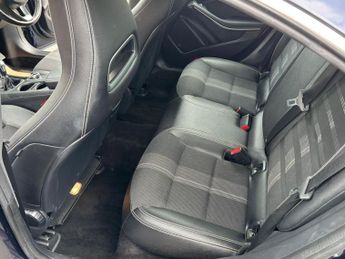 Mercedes-Benz CLA 1.6 CLA180 Sport Coupe Euro 6 (s/s) 4dr