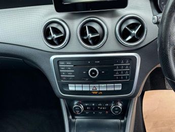 Mercedes-Benz CLA 1.6 CLA180 Sport Coupe Euro 6 (s/s) 4dr
