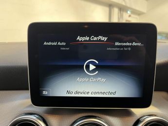 Mercedes-Benz GLA 1.6 GLA180 Urban Edition 7G-DCT Euro 6 (s/s) 5dr