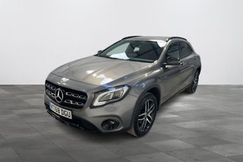 Mercedes-Benz GLA 1.6 GLA180 Urban Edition 7G-DCT Euro 6 (s/s) 5dr