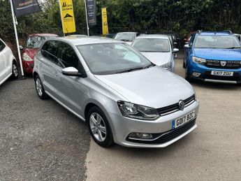 Volkswagen Polo 1.2 TSI BlueMotion Tech Match Edition Euro 6 (s/s) 5dr