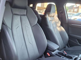 Audi A3 1.5 TFSI 35 S line Sportback S Tronic Euro 6 (s/s) 5dr