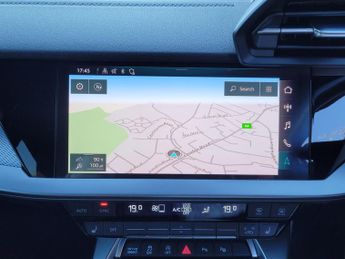 Audi A3 1.5 TFSI 35 S line Sportback S Tronic Euro 6 (s/s) 5dr