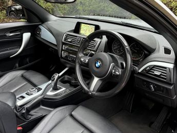 BMW 2 Series 2.0 220d M Sport Auto Euro 6 (s/s) 2dr