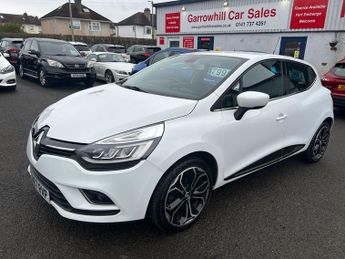 Renault Clio 1.5 dCi Dynamique S Nav Euro 6 (s/s) 5dr