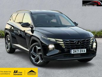 Hyundai Tucson 1.6 h T-GDi 13.8kWh Premium Auto 4WD Euro 6 (s/s) 5dr