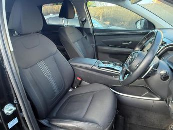 Hyundai TUCSON 1.6 h T-GDi 13.8kWh Premium Auto 4WD Euro 6 (s/s) 5dr