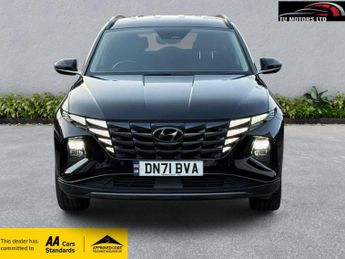 Hyundai TUCSON 1.6 h T-GDi 13.8kWh Premium Auto 4WD Euro 6 (s/s) 5dr