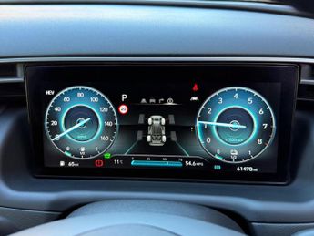Hyundai TUCSON 1.6 h T-GDi 13.8kWh Premium Auto 4WD Euro 6 (s/s) 5dr