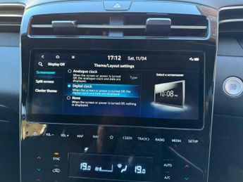 Hyundai TUCSON 1.6 h T-GDi 13.8kWh Premium Auto 4WD Euro 6 (s/s) 5dr