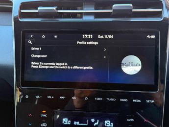 Hyundai TUCSON 1.6 h T-GDi 13.8kWh Premium Auto 4WD Euro 6 (s/s) 5dr