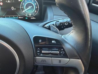 Hyundai TUCSON 1.6 h T-GDi 13.8kWh Premium Auto 4WD Euro 6 (s/s) 5dr