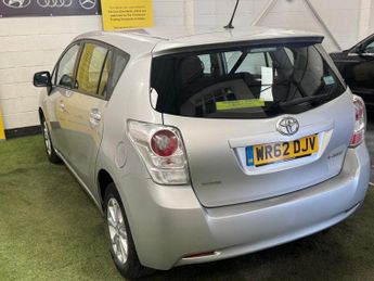 Toyota Verso 2.0 D-4D TR Euro 5 5dr