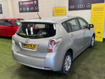 Toyota Verso 2.0 D-4D TR Euro 5 5dr