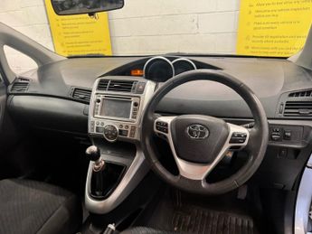 Toyota Verso 2.0 D-4D TR Euro 5 5dr