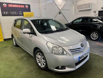 Toyota Verso 2.0 D-4D TR Euro 5 5dr