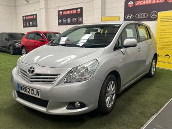 Toyota Verso 2.0 D-4D TR Euro 5 5dr
