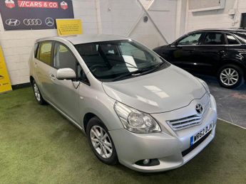 Toyota Verso 2.0 D-4D TR Euro 5 5dr