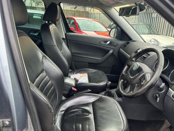 Skoda Yeti 2.0 TDI Elegance 4WD Euro 5 5dr