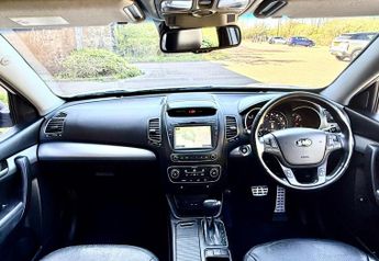 Kia Sorento 2.2 CRDi KX-3 Auto AWD Euro 5 5dr