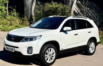 Kia Sorento 2.2 CRDi KX-3 Auto AWD Euro 5 5dr