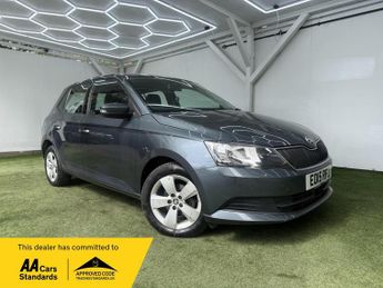Skoda Fabia 1.0 SE Euro 6 (s/s) 5dr