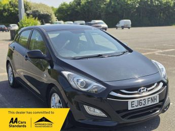 Hyundai I30 1.6 CRDi Blue Drive Active Euro 5 (s/s) 5dr