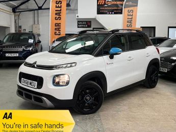 Citroen C3 Aircross 1.2 PureTech Rip Curl Euro 6 (s/s) 5dr