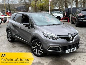 Renault Captur 1.5 dCi ENERGY Dynamique S Nav Euro 6 (s/s) 5dr