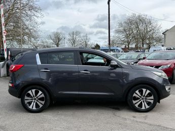 Kia Sportage 2.0 CRDi KX-3 Auto AWD Euro 5 5dr