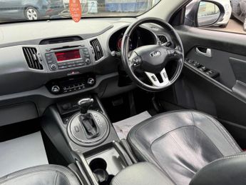 Kia Sportage 2.0 CRDi KX-3 Auto AWD Euro 5 5dr